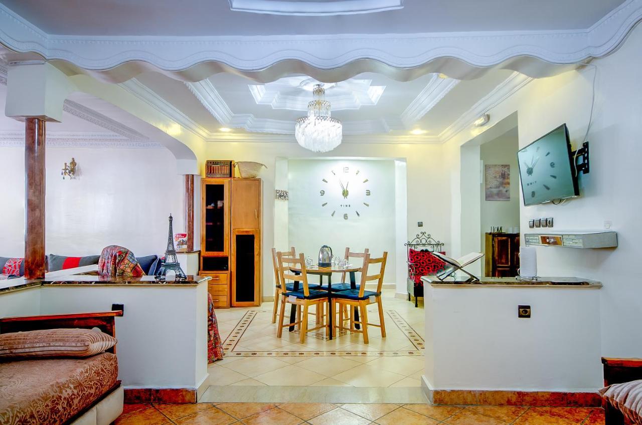 舍夫沙万Casa Silya公寓 外观 照片