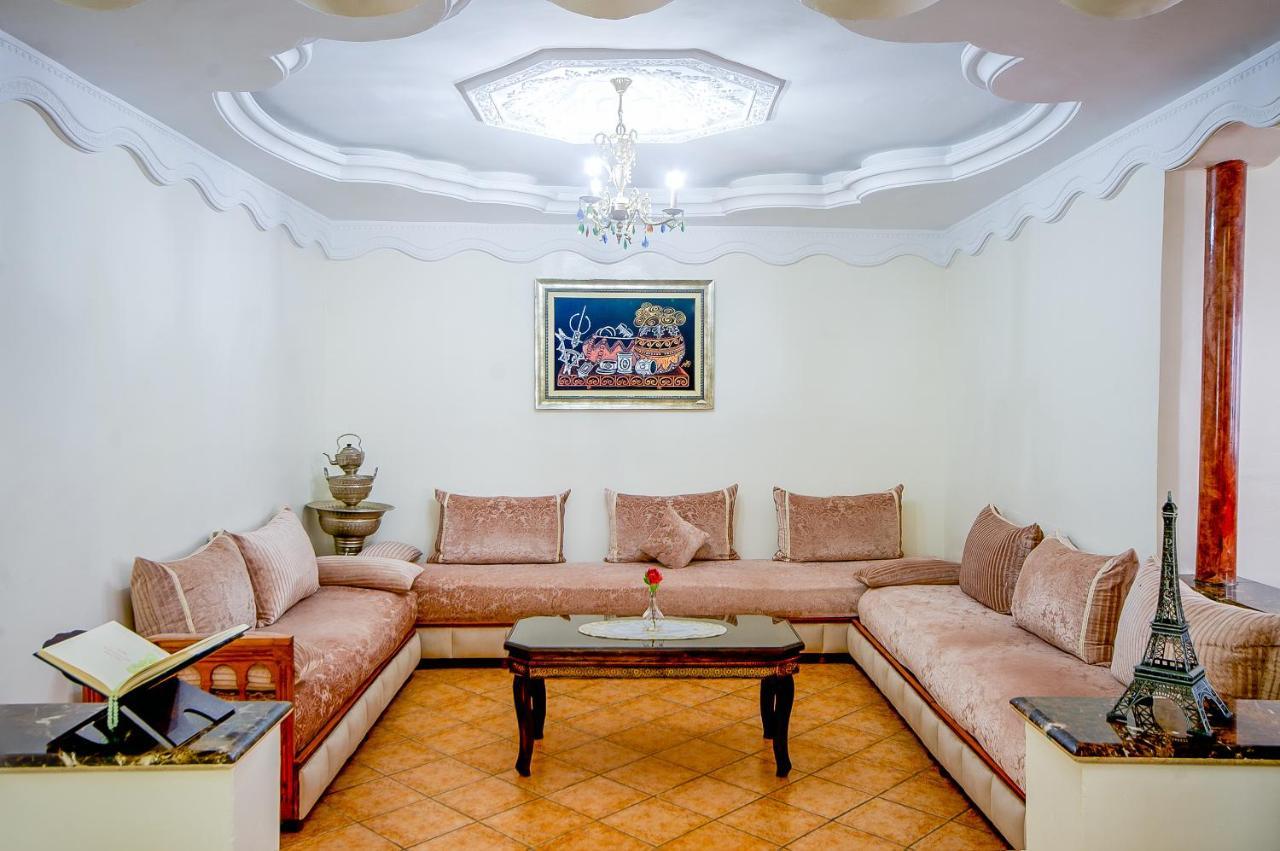 舍夫沙万Casa Silya公寓 外观 照片