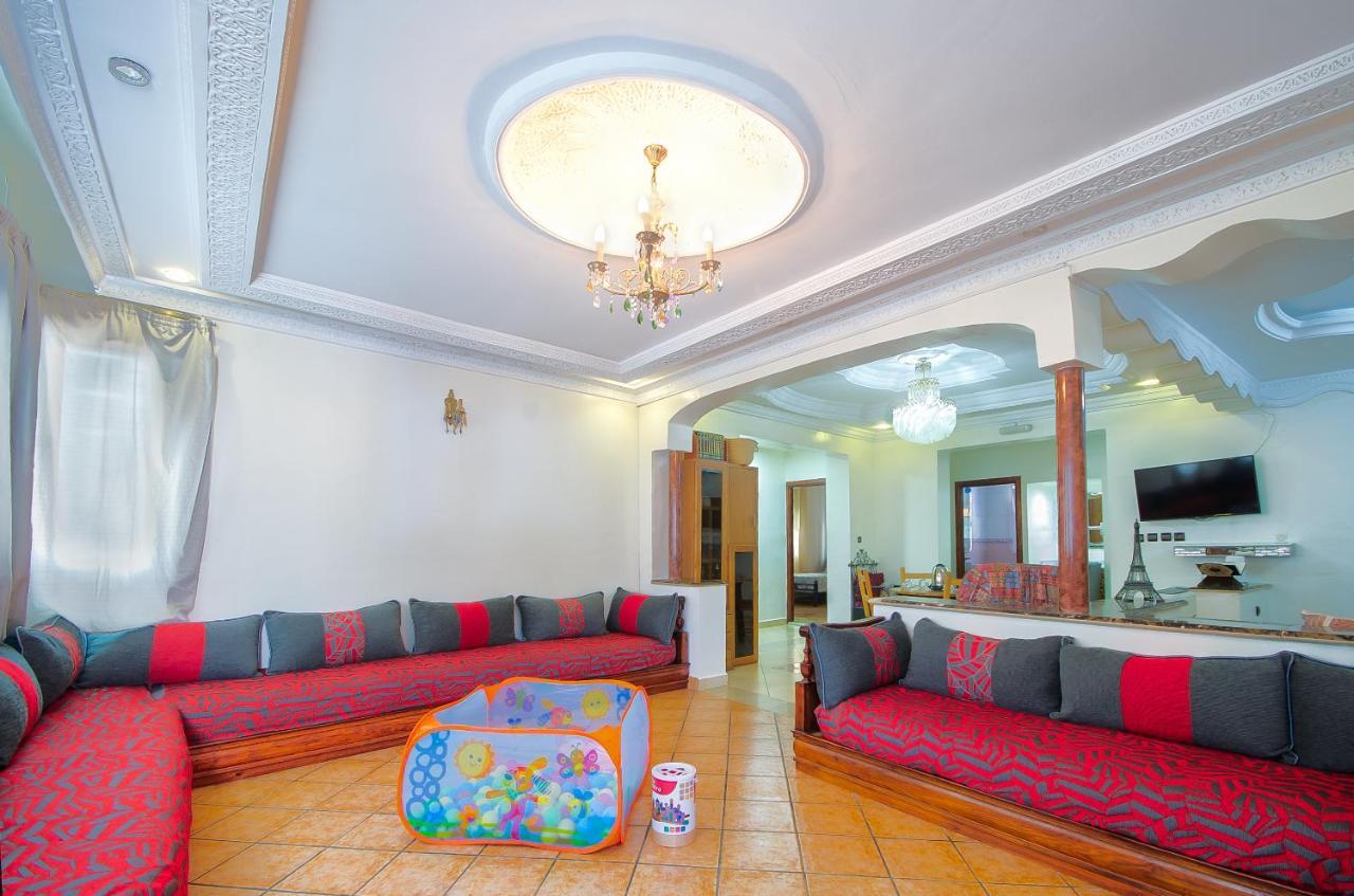 舍夫沙万Casa Silya公寓 外观 照片